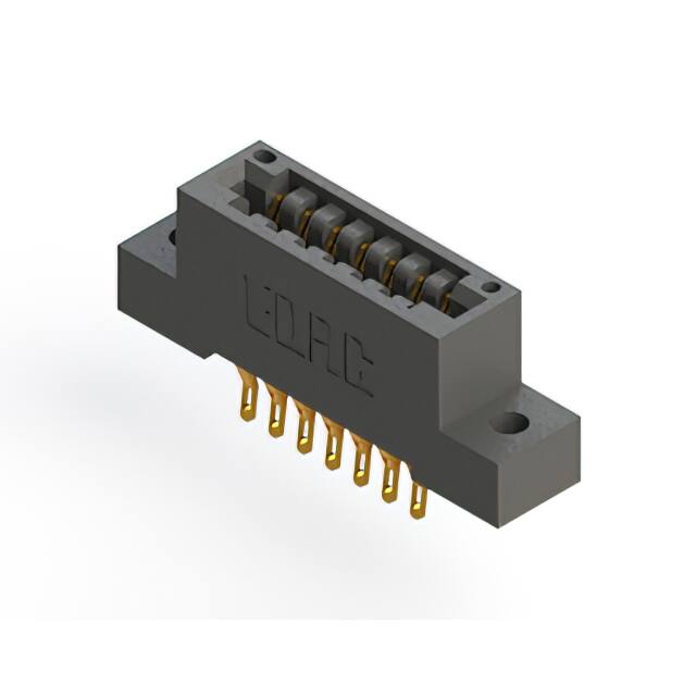 896-014-555-202 EDAC Inc.  Edgeboard Connectors